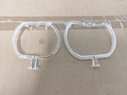 Światłowody Światłowód Ringi Ring reflektora lampy BMW F30 F31 lewy XENON