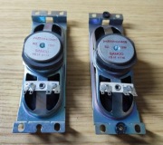 2 x GŁOŚNIK 46mm x 154mm 6 OHM 15 W 242226400605