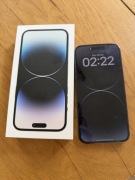 Telefon iPhone 14 PRO MAX 256Gb ideał