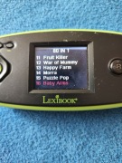 Konsola do gier LexiBook - retro , sprawna ,60 gier. Okazja !!!1