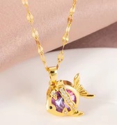 Łańcuszek z zawieszką 