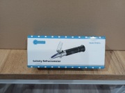 Refraktometr do badania stężenia cukru 