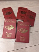 Tom. 1-5 komplet, Noce i Dnie - Maria Dąbrowska