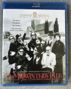 A Midwinter's Tale (1995) Blu-ray REGION FREE
