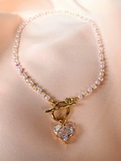 Naszyjnik handmade Luna