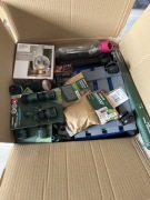 Box różności paczka niespodzianka Mix