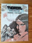 Thorgal  Kraina Qa ładny stan Orbita I wydanie