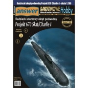 Atomowy Okręt podwodny Projekt 670