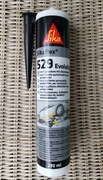 Sikaflex 529 Evolution jak 529AT masa natryskowa czarna