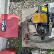 Palnik olejowy OLYMP STAR, '83r. Star 5DV Viscoatat