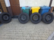 Letnie Opony z felgami Michelin Opel Vivaro C, Traffic 215x60x17