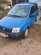 Fiat panda 2004r 