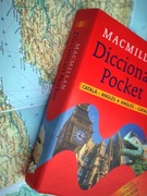 MACMILLAN DICCIONARI POCKET CATALÀ - ANGLES / SŁOWNIK JĘZYK KATALOŃSKI
