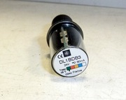 Telemecanique DL1BDB3 Chroniona zielona żarówka LED 24VAC / VDC  BA15d