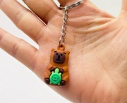 Zawieszka na klucze Kapibara Capybara 