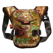 TAKTYCZNA TORBA SASZETKA MOTOCYKLOWA NA UDO NOGĘ KABURA NA MOTOR 