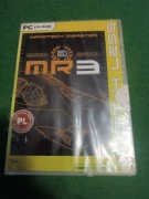 Gra PC - Mega Race 3 -MR3 (nowa, folia!)