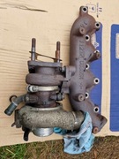 Turbina opel 1.7DTI 