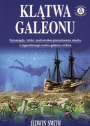 Klątwa galeonu - Jedwin Smith