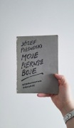 Józef Piłsudski Moje pierwsze boje książka wydanie 1988