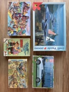 Kajko i Kokosz i inne, puzzle z lat 80 i 90