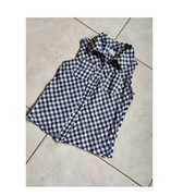 letnia koszulka t-shirt top bawełniana bluzeczka dziewczęca przewiewna 