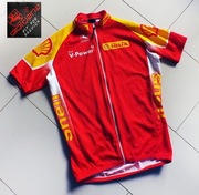 Giordana świetna koszulka rowerowa r.XL