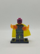 Minifigurka Vision  z świata Marvel Kompatybilna z LEGO