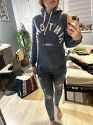 Niebieska bluza ładna