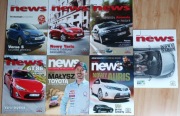 Toyota News 7 egzemplarzy