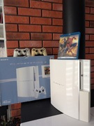 Konsola PlayStation 3 Made in Japan 13 Day runtime ceramic white 