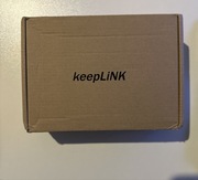 Przełącznik sieciowy Keeplink KP-9000-6XHML-X2