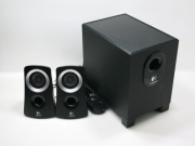 Logitech Z313 głośniki komputerowe 2.1 S-00101