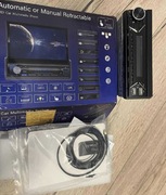 Radio samochodowe 7  cali ,wysuwany ekran