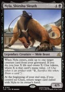 Karta MTG Nyla, Shirshu Sleuth