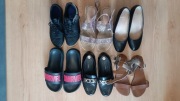 Buty używane - mix 