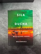 Książka Siła Ducha Dan Millman | Święta Podróż Miłującego Pokój Wojownika 