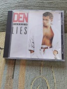 Den Harrow-Lies,cd album