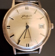 GLASHUTTE SPEZIMATIC 26 RUBIS 