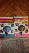 Angielski Smash 4 Workbook +  Student Book