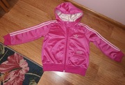 Bluza adidas rozmiar 110 dla dziewczynki