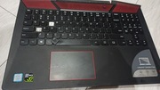 Uszkodzony palmrest klawiatura Lenovo y720