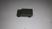 Maisto Model Humvee zielony Die Cast Metal 