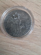 20 złotych Kolędnicy 2001 rok