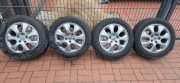 Alufelgi oryginał honda accord 16 cali