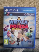 Wiedza to Potęga PL PS4