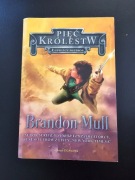 Pięć królestw: Łupieżcy niebios * Brandon Mull 