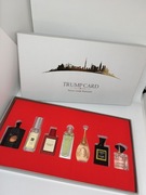 Zestaw perfum mini 9 ml – Black Opium, Jo Malone, Gucci Bloom, Dior