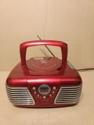 BigBen CD34R ( Cd sprawne ale radio słabo odbiera ! )