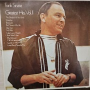 Frank Sinatra - "Greatest Hits vol.2" płyta winylowa 1972 świetny stan